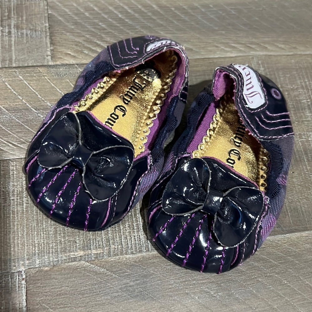 Baby Juicy Flats